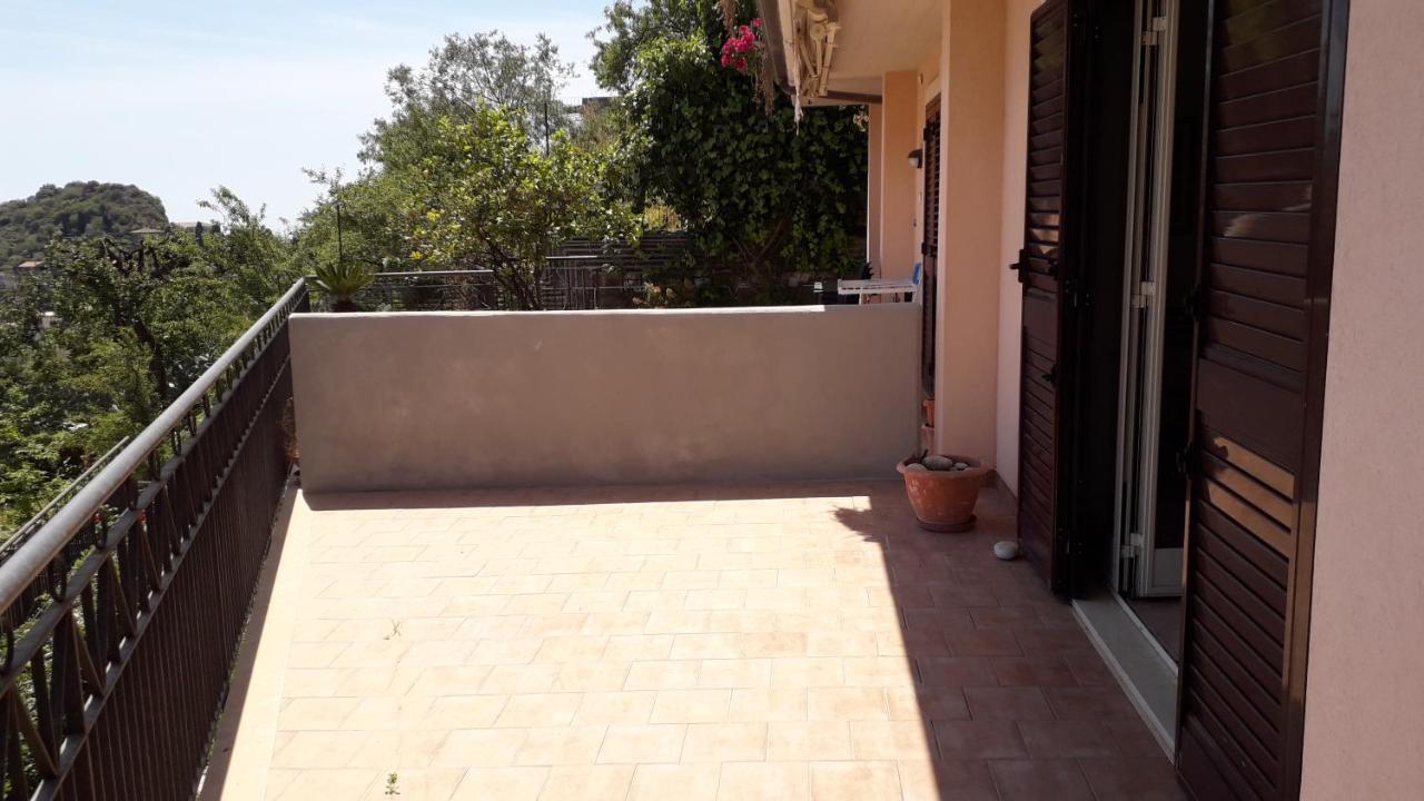 Appartamento Incantevole A Taormina - Casa Ninetta Exterior photo